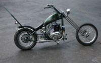 BSA Chopper